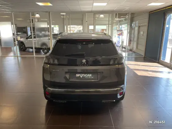 PEUGEOT 3008 II - voiture d'occasion - Photo 6
