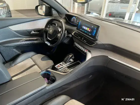 PEUGEOT 3008 II - voiture d'occasion - Photo 10