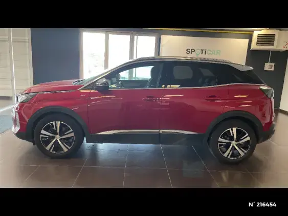 PEUGEOT 3008 II - voiture d'occasion - Photo 2