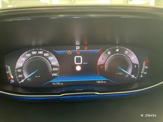 PEUGEOT 3008 II - voiture d'occasion - Photo 11