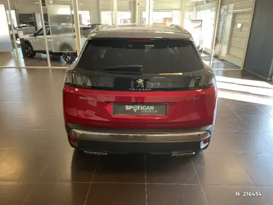PEUGEOT 3008 II - voiture d'occasion - Photo 6