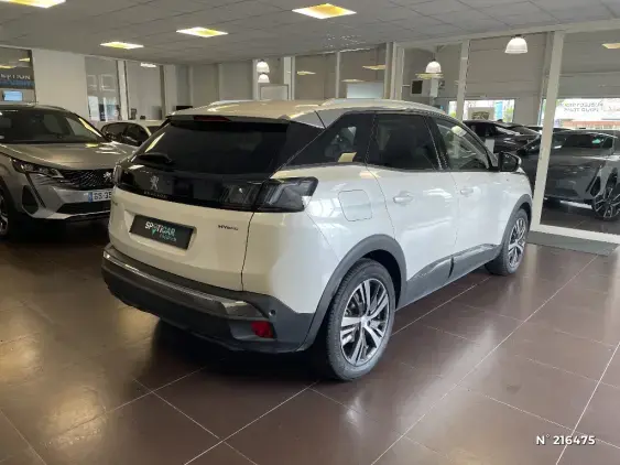 PEUGEOT 3008 II - voiture d'occasion - Photo 4