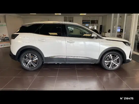 PEUGEOT 3008 II - voiture d'occasion - Photo 5