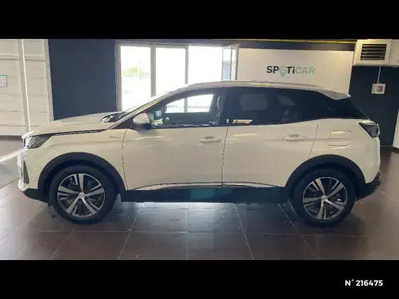 PEUGEOT 3008 II - voiture d'occasion - Photo 2