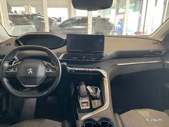 PEUGEOT 3008 II - voiture d'occasion - Photo 9