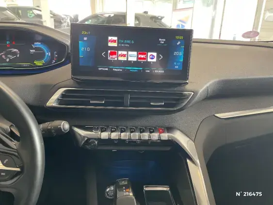 PEUGEOT 3008 II - voiture d'occasion - Photo 13