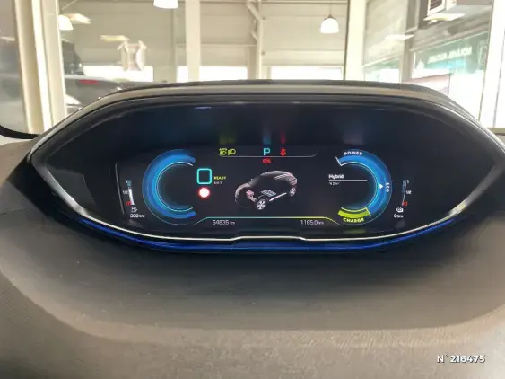 PEUGEOT 3008 II - voiture d'occasion - Photo 12