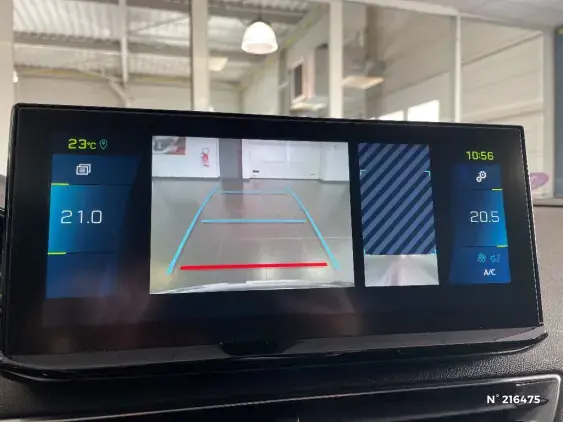 PEUGEOT 3008 II - voiture d'occasion - Photo 14