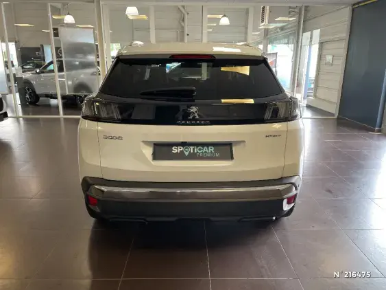 PEUGEOT 3008 II - voiture d'occasion - Photo 6