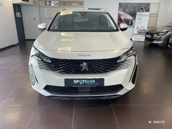 PEUGEOT 3008 II - voiture d'occasion - Photo 3