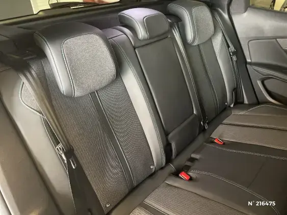 PEUGEOT 3008 II - voiture d'occasion - Photo 11