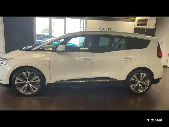 RENAULT SCENIC IV - voiture d'occasion - Photo 2