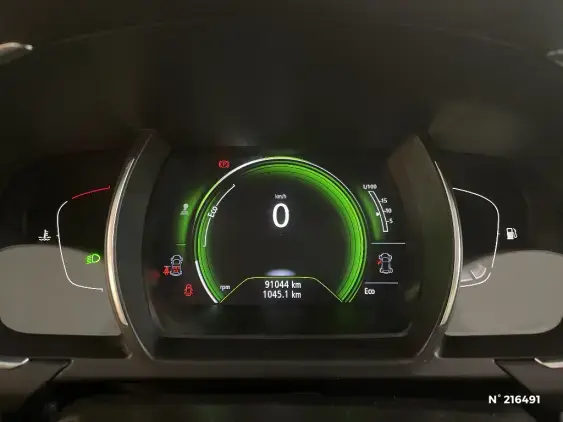 RENAULT SCENIC IV - voiture d'occasion - Photo 12