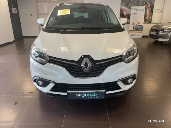 RENAULT SCENIC IV - voiture d'occasion - Photo 3