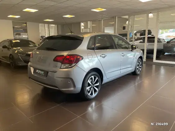 CITROEN C4 II - voiture d'occasion - Photo 4