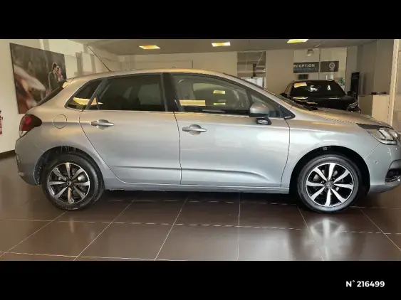 CITROEN C4 II - voiture d'occasion - Photo 5
