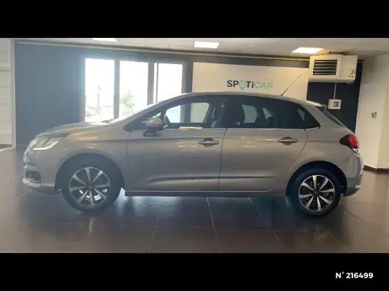 CITROEN C4 II - voiture d'occasion - Photo 2