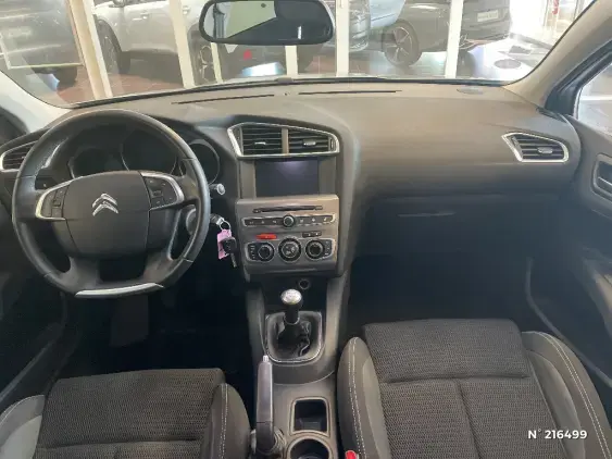 CITROEN C4 II - voiture d'occasion - Photo 9