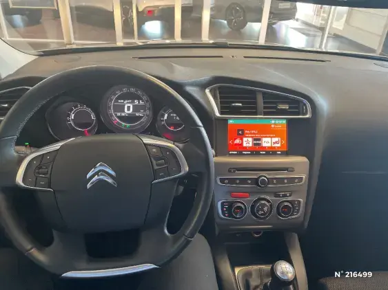 CITROEN C4 II - voiture d'occasion - Photo 13