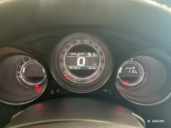 CITROEN C4 II - voiture d'occasion - Photo 12