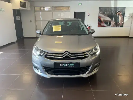 CITROEN C4 II - voiture d'occasion - Photo 3