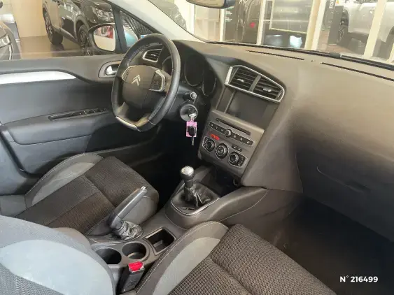 CITROEN C4 II - voiture d'occasion - Photo 10
