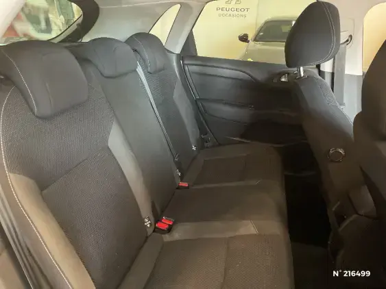 CITROEN C4 II - voiture d'occasion - Photo 11