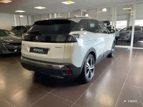 PEUGEOT 3008 II - voiture d'occasion - Photo 4