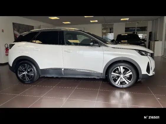 PEUGEOT 3008 II - voiture d'occasion - Photo 5