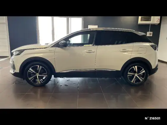 PEUGEOT 3008 II - voiture d'occasion - Photo 2