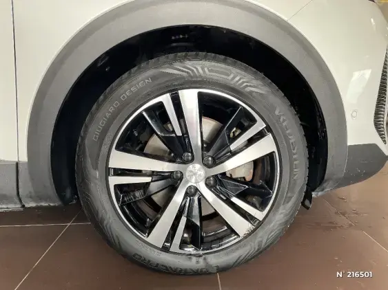 PEUGEOT 3008 II - voiture d'occasion - Photo 8