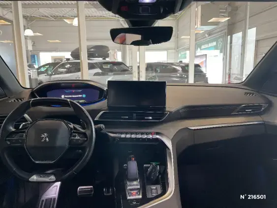 PEUGEOT 3008 II - voiture d'occasion - Photo 9