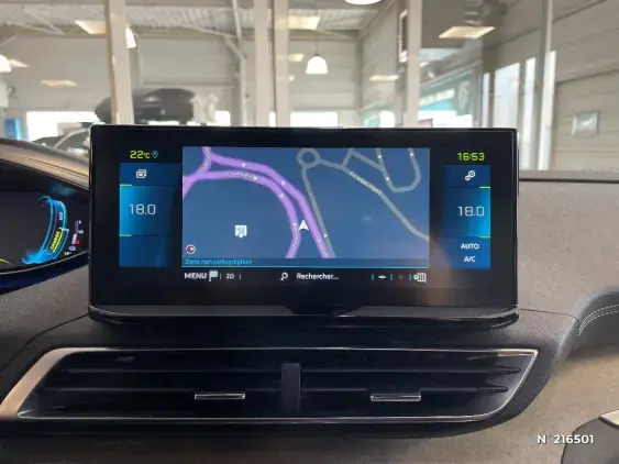 PEUGEOT 3008 II - voiture d'occasion - Photo 12