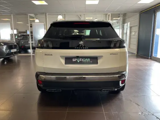 PEUGEOT 3008 II - voiture d'occasion - Photo 6