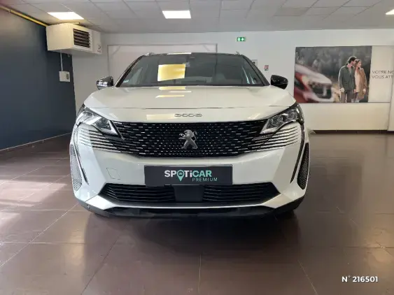 PEUGEOT 3008 II - voiture d'occasion - Photo 3