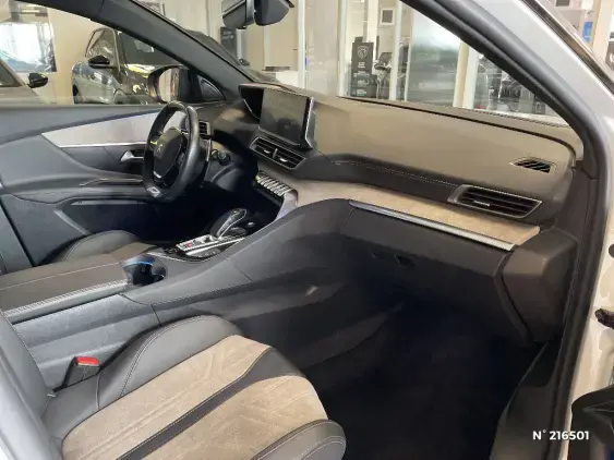 PEUGEOT 3008 II - voiture d'occasion - Photo 10