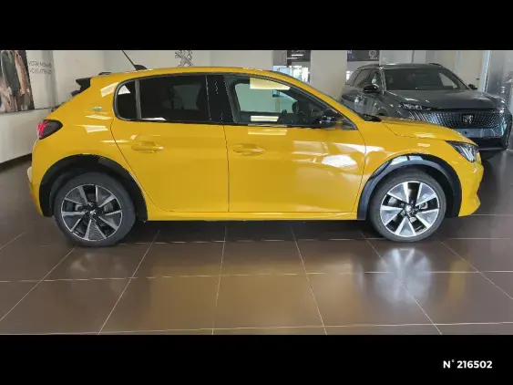 PEUGEOT 208 ELECTRIQUE II - voiture d'occasion - Photo 5