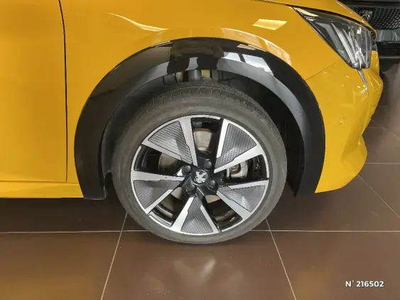 PEUGEOT 208 ELECTRIQUE II - voiture d'occasion - Photo 8