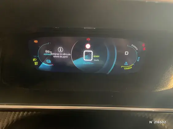 PEUGEOT 208 ELECTRIQUE II - voiture d'occasion - Photo 12