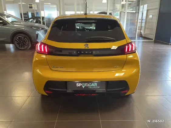 PEUGEOT 208 ELECTRIQUE II - voiture d'occasion - Photo 6