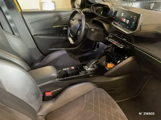 PEUGEOT 208 ELECTRIQUE II - voiture d'occasion - Photo 10
