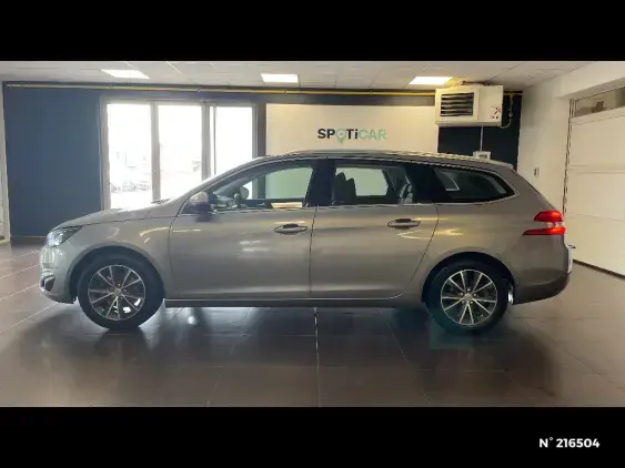 PEUGEOT 308 SW II - voiture d'occasion - Photo 2