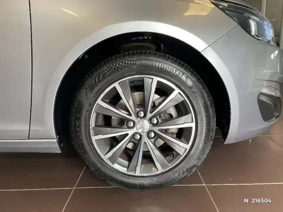 PEUGEOT 308 SW II - voiture d'occasion - Photo 8