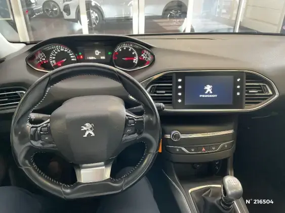 PEUGEOT 308 SW II - voiture d'occasion - Photo 13