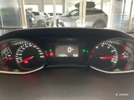 PEUGEOT 308 SW II - voiture d'occasion - Photo 12