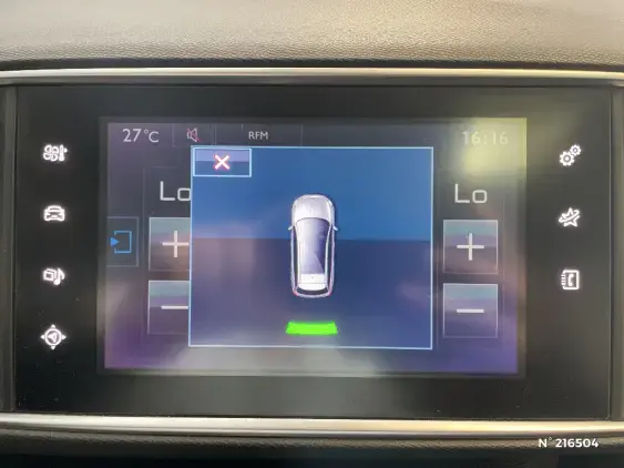 PEUGEOT 308 SW II - voiture d'occasion - Photo 14