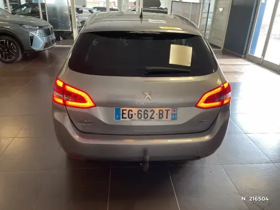 PEUGEOT 308 SW II - voiture d'occasion - Photo 6
