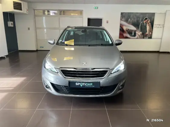 PEUGEOT 308 SW II - voiture d'occasion - Photo 3