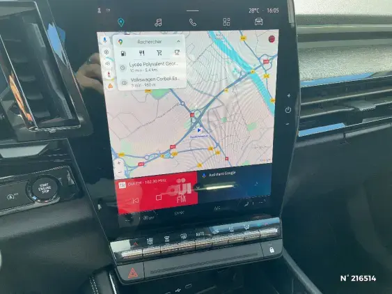 RENAULT AUSTRAL - voiture d'occasion - Photo 13