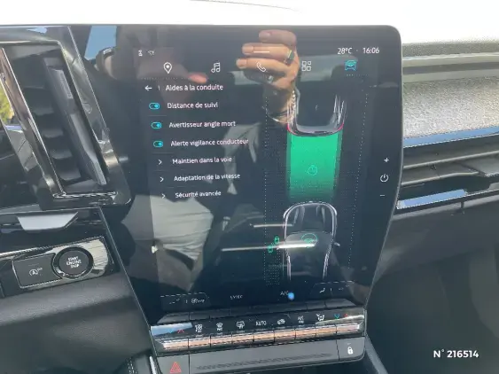 RENAULT AUSTRAL - voiture d'occasion - Photo 26